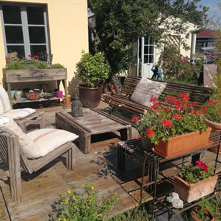 La Guinguette De Belleme Villa ภายนอก รูปภาพ