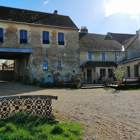 La Guinguette De Belleme Villa ภายนอก รูปภาพ