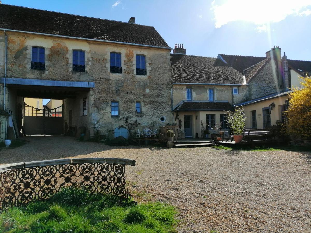 La Guinguette De Belleme Villa ภายนอก รูปภาพ