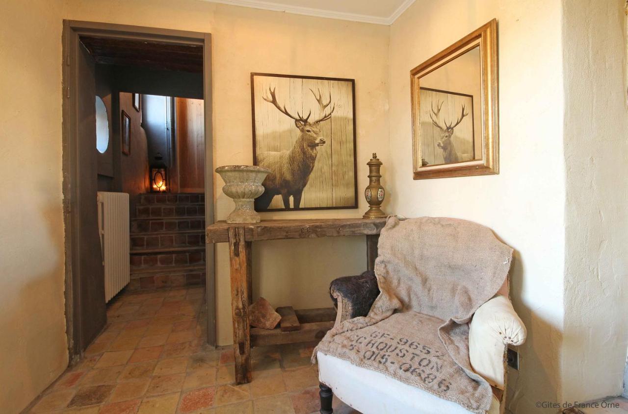 La Guinguette De Belleme Villa ภายนอก รูปภาพ